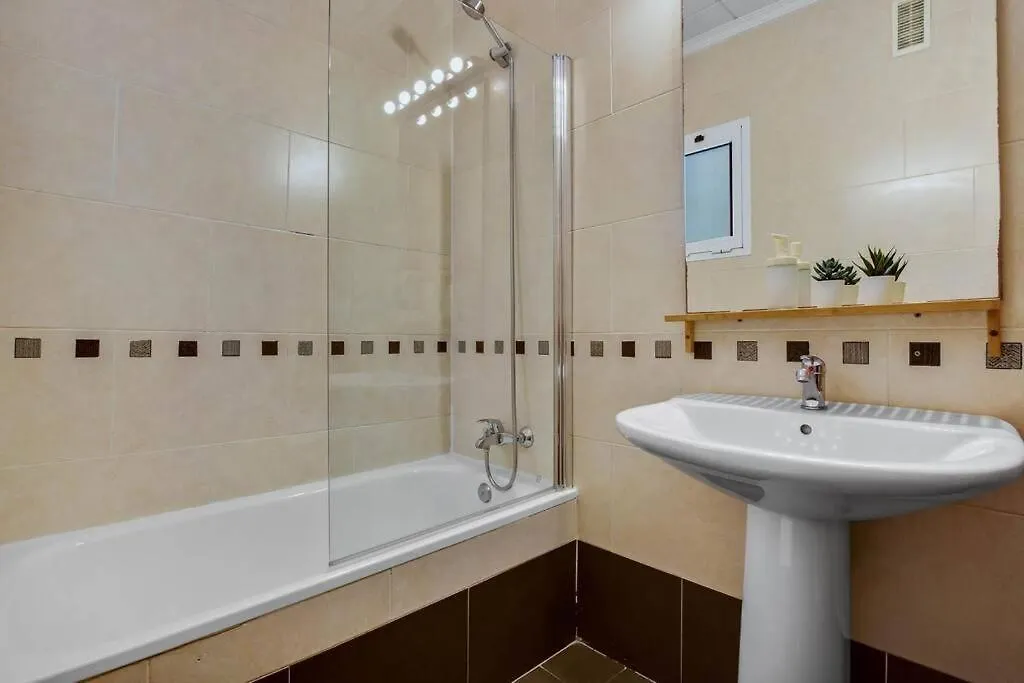 Apartament Teatro Soho Malaga