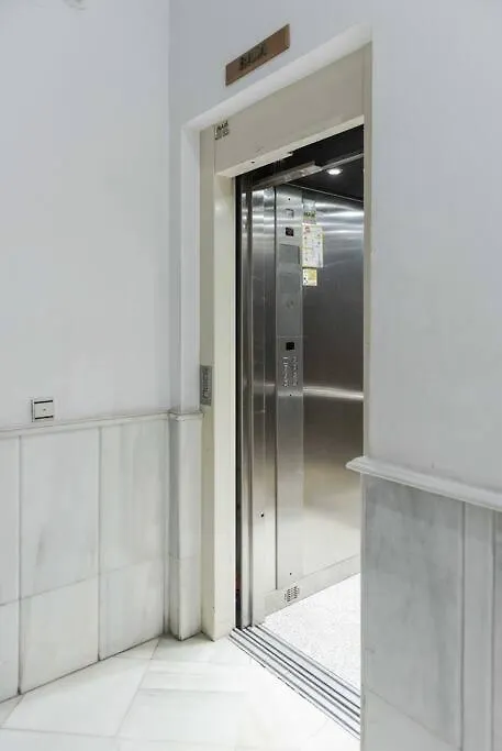 Apartament Teatro Soho Malaga