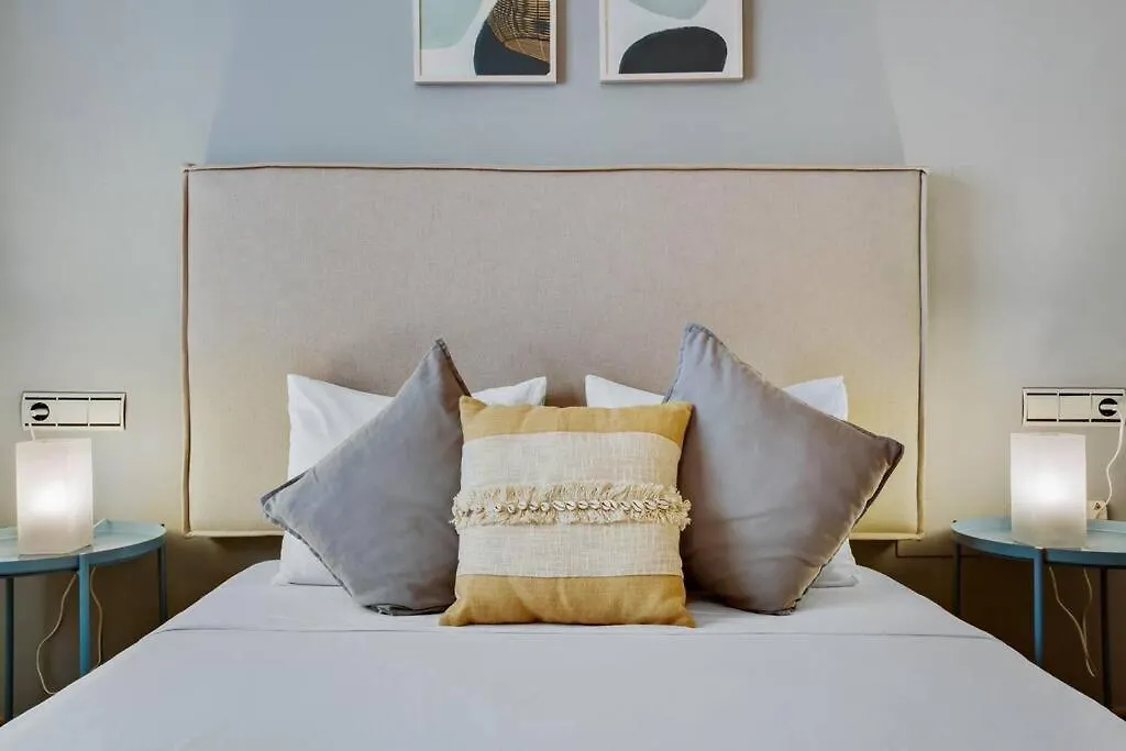 Apartament Teatro Soho Malaga Hiszpania