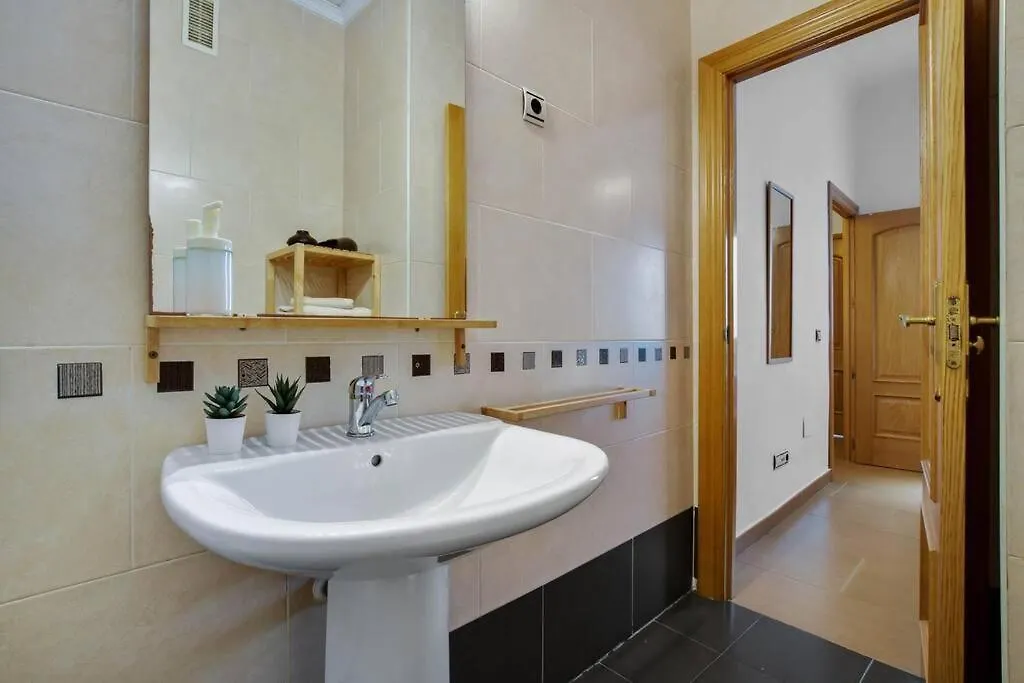 Apartament Teatro Soho مالقة