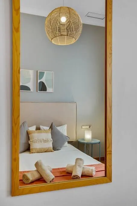 شقة Apartament Teatro Soho مالقة