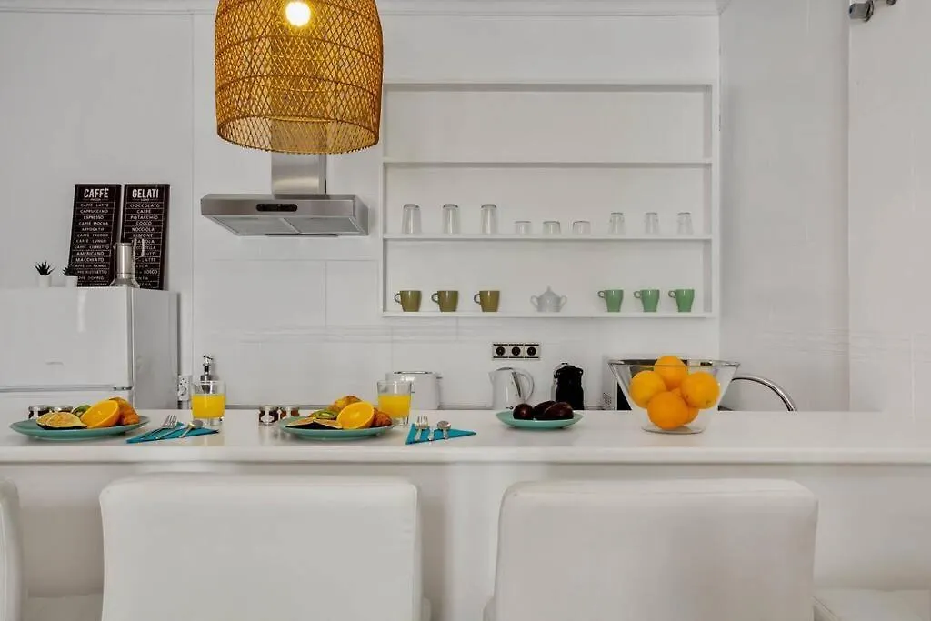 Apartament Teatro Soho مالقة إسبانيا