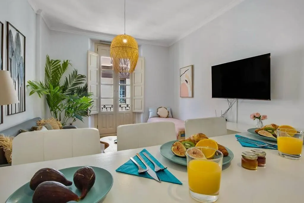 Apartament Teatro Soho مالقة 0*,
