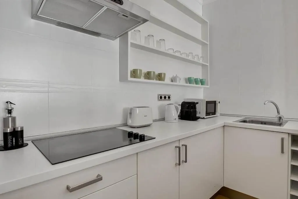 Apartament Teatro Soho مالقة إسبانيا