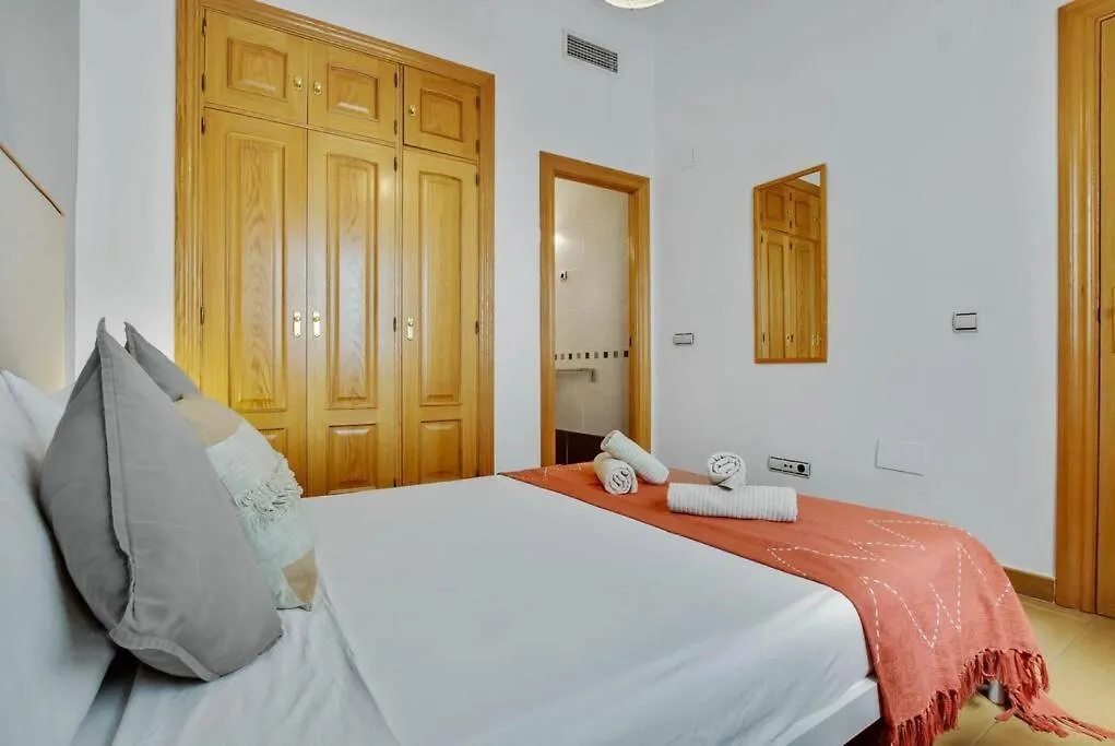 شقة Apartament Teatro Soho مالقة