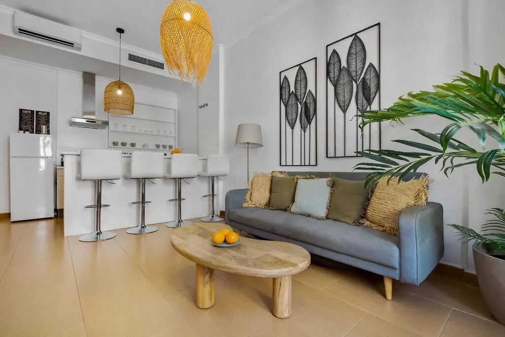 Apartament Teatro Soho مالقة 0*,  إسبانيا