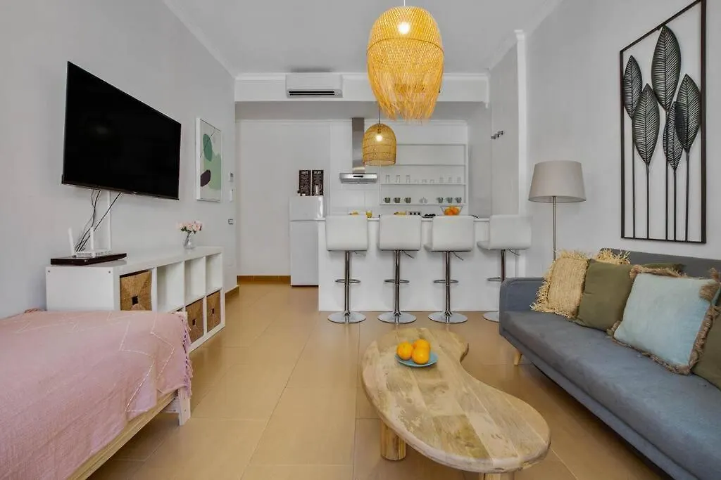 Apartament Teatro Soho مالقة