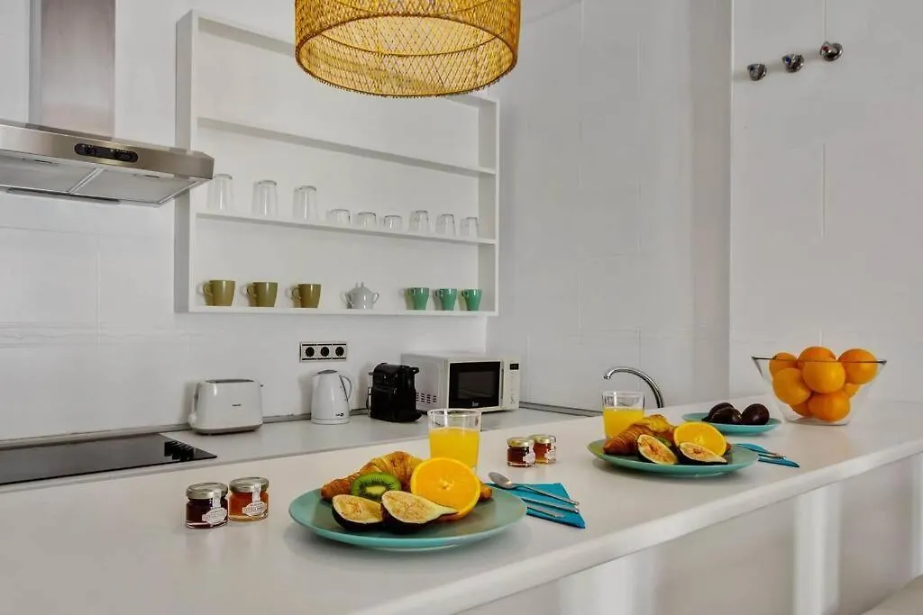 شقة Apartament Teatro Soho مالقة